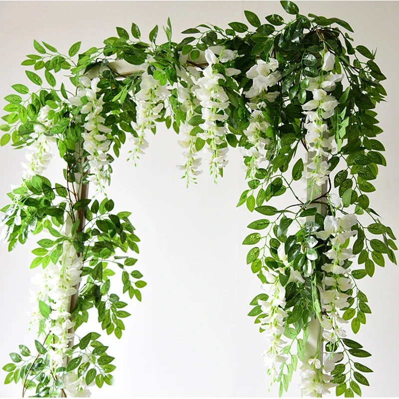 Luxe Kunst Wisteria Slinger