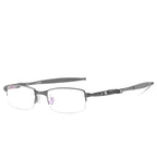 PHOTOCHROMIC MULTIFOCAL GLASSES