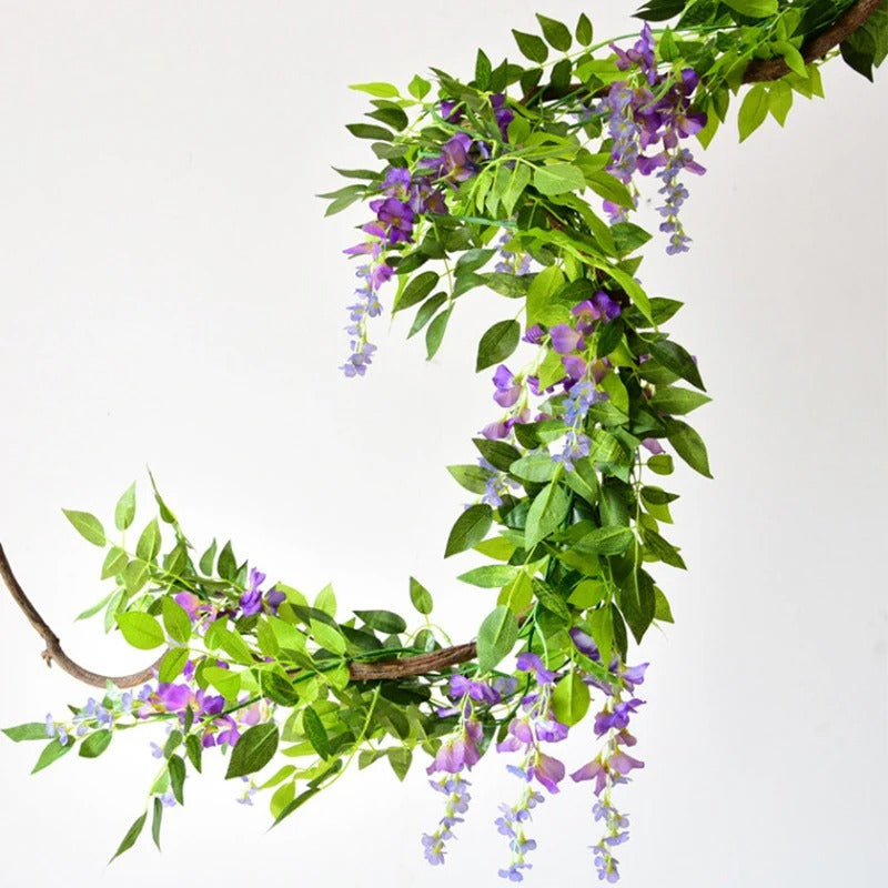 Luxe Kunst Wisteria Slinger