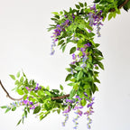 Luxe Kunst Wisteria Slinger