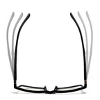 Retro Full-Frame Multifocal Reading Glasses with Color Change