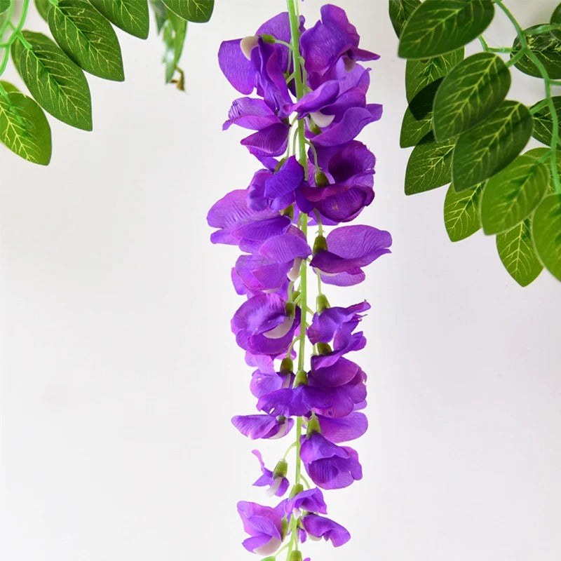 Luxe Kunst Wisteria Slinger