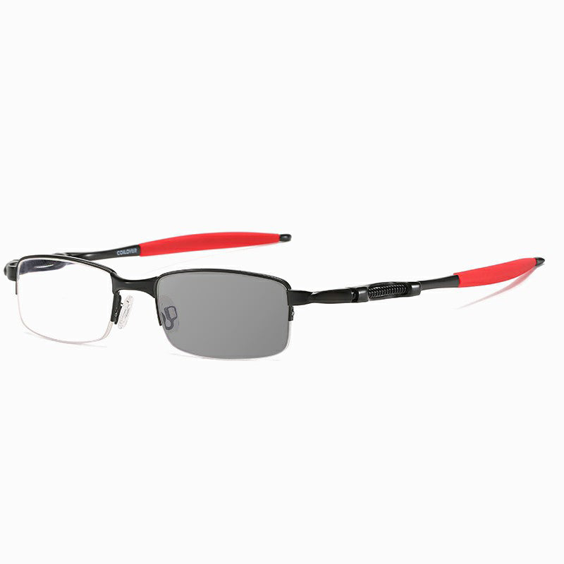 PHOTOCHROMIC MULTIFOCAL GLASSES