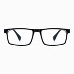 Retro Full-Frame Multifocal Reading Glasses with Color Change