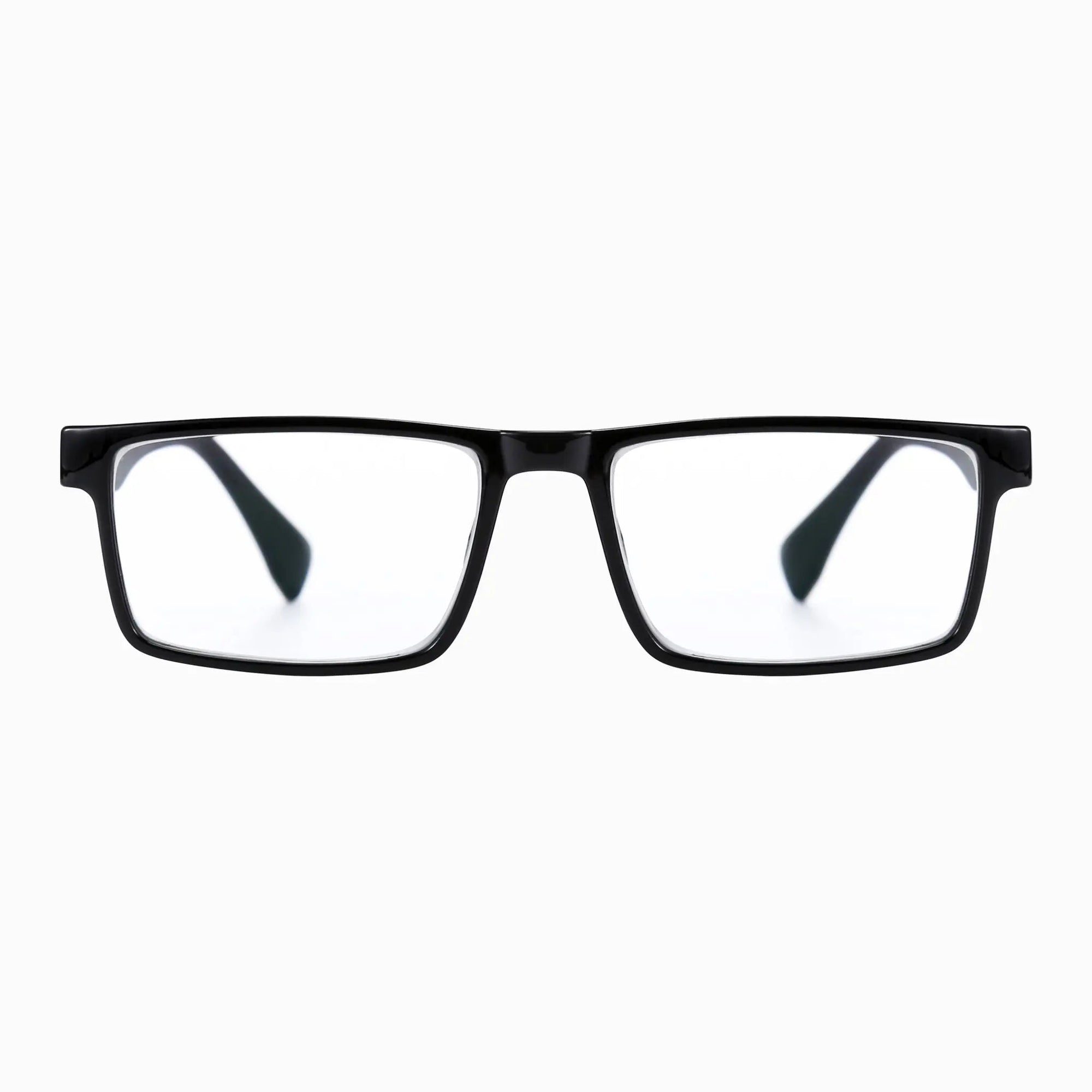 Retro Full-Frame Multifocal Reading Glasses with Color Change