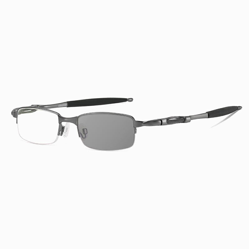 PHOTOCHROMIC MULTIFOCAL GLASSES