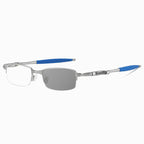 PHOTOCHROMIC MULTIFOCAL GLASSES