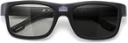 Smart Photochromic Glasses with Fast Color Change.