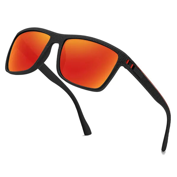 Premium Polarized Sports Sunglasses – Designed for Golfers