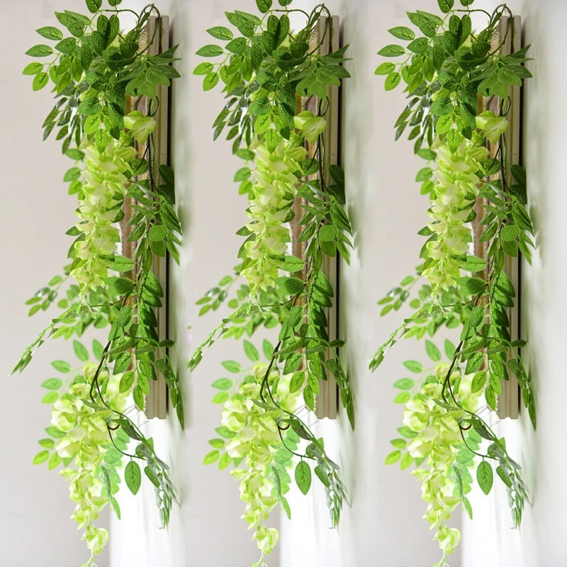 Luxe Kunst Wisteria Slinger