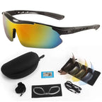 Military Tactical Glasses UV400