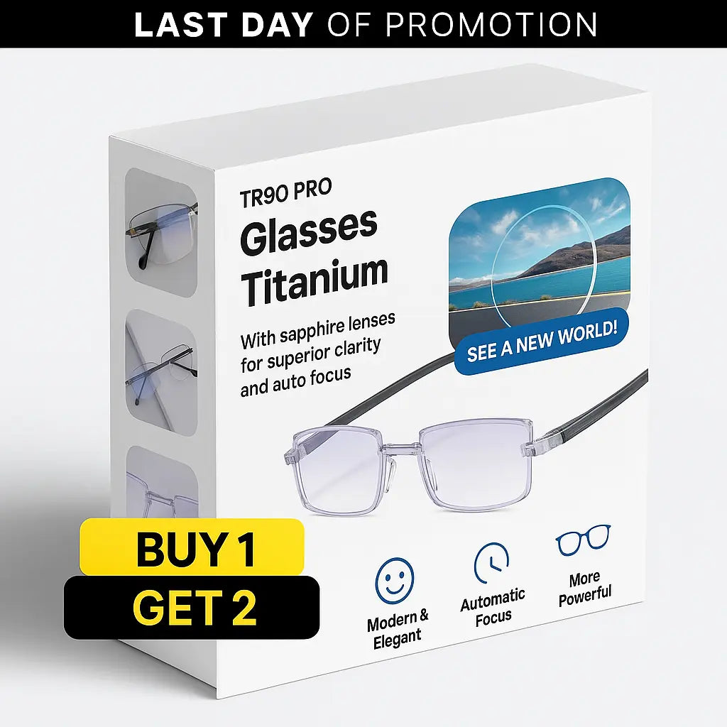 TR90-Glasses – Ocular Revolution (Unisex)