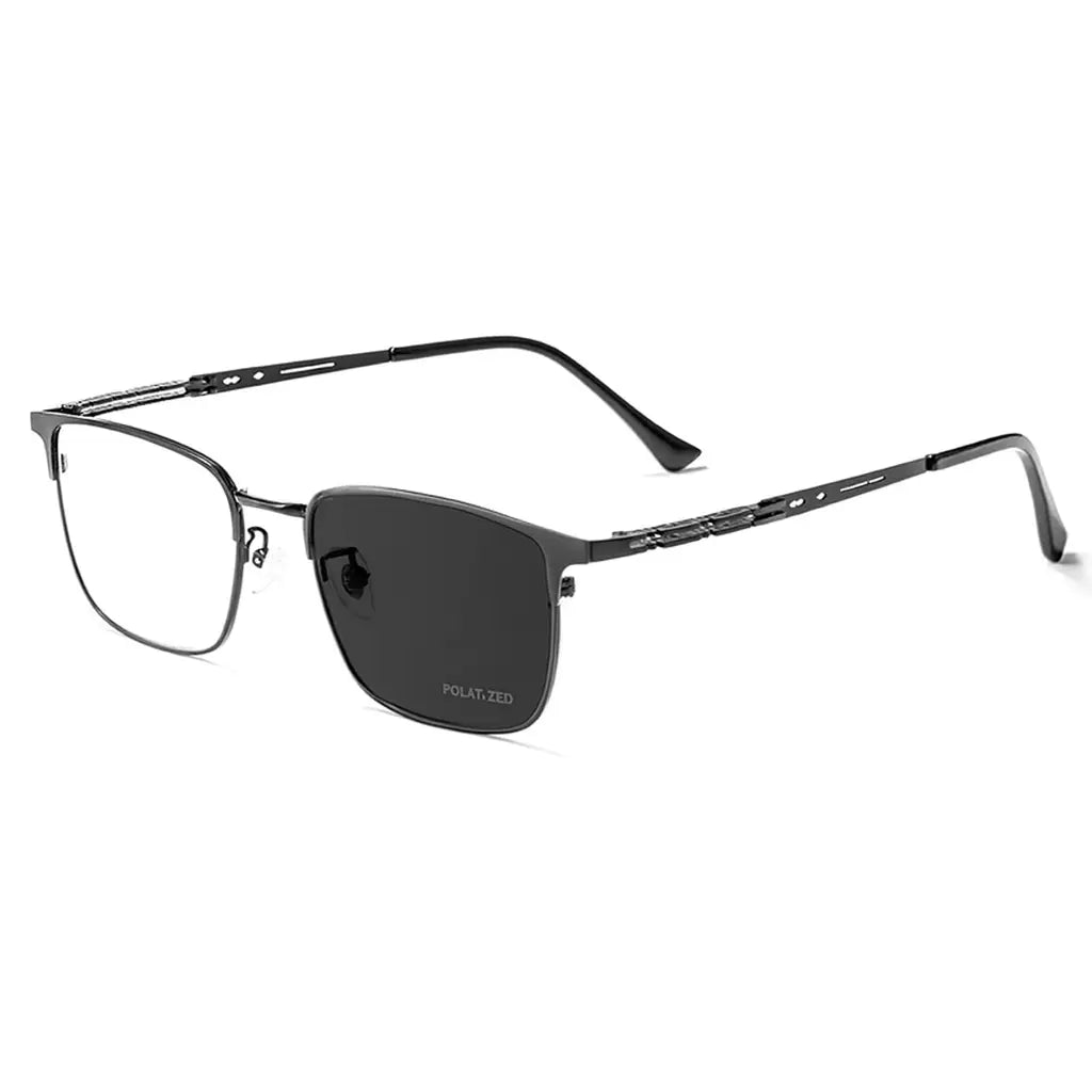 Fashionable Metal Business Glasses