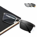 Metal Smart Glasses
