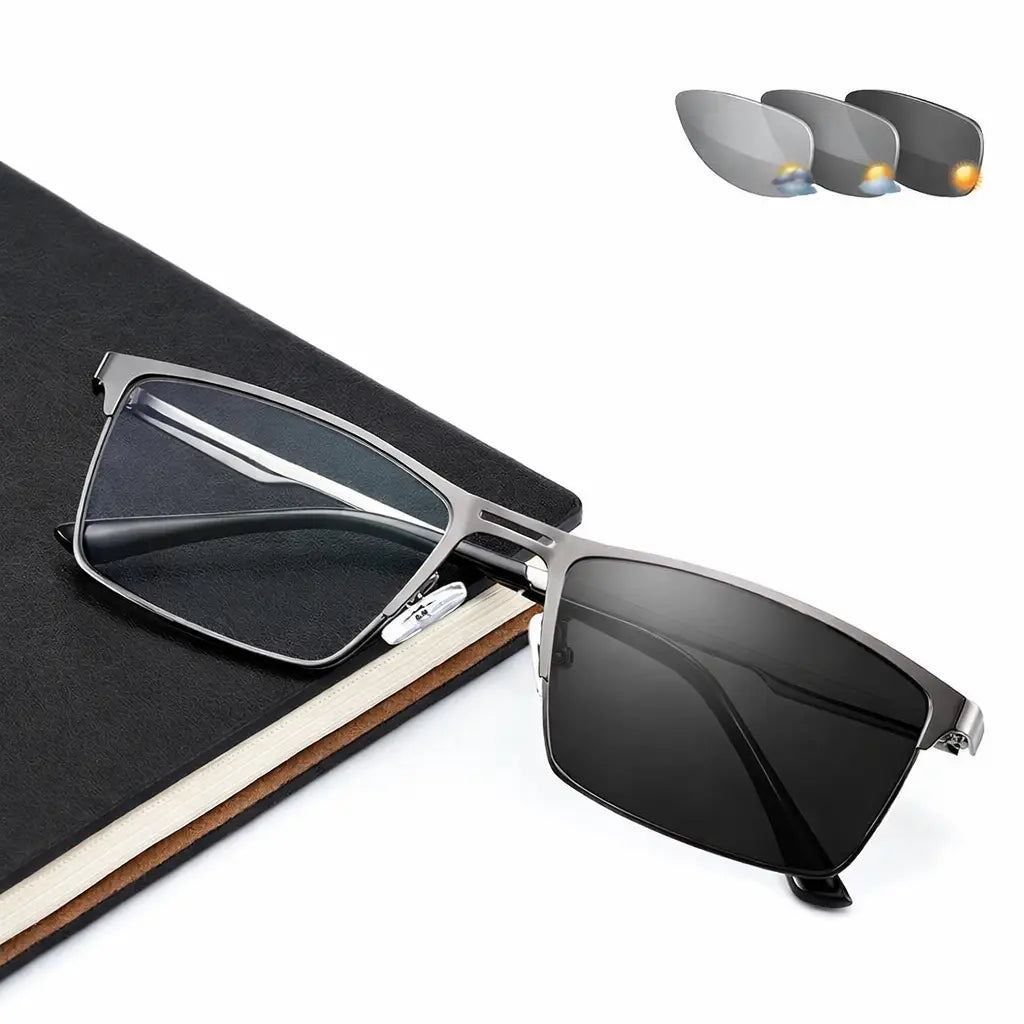 Metal Smart Glasses