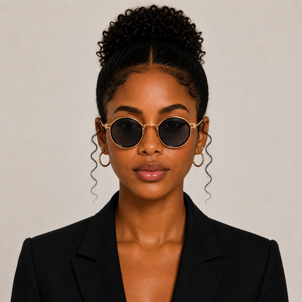 Ultralight Multifocal Photochromic Glasses