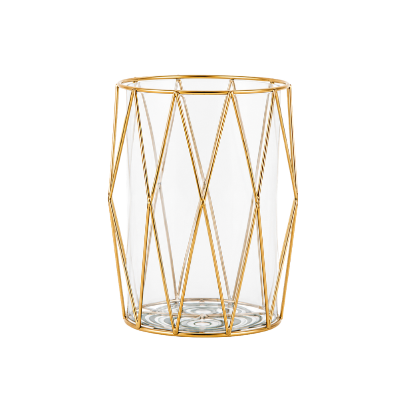 Celeste Glass Vaas