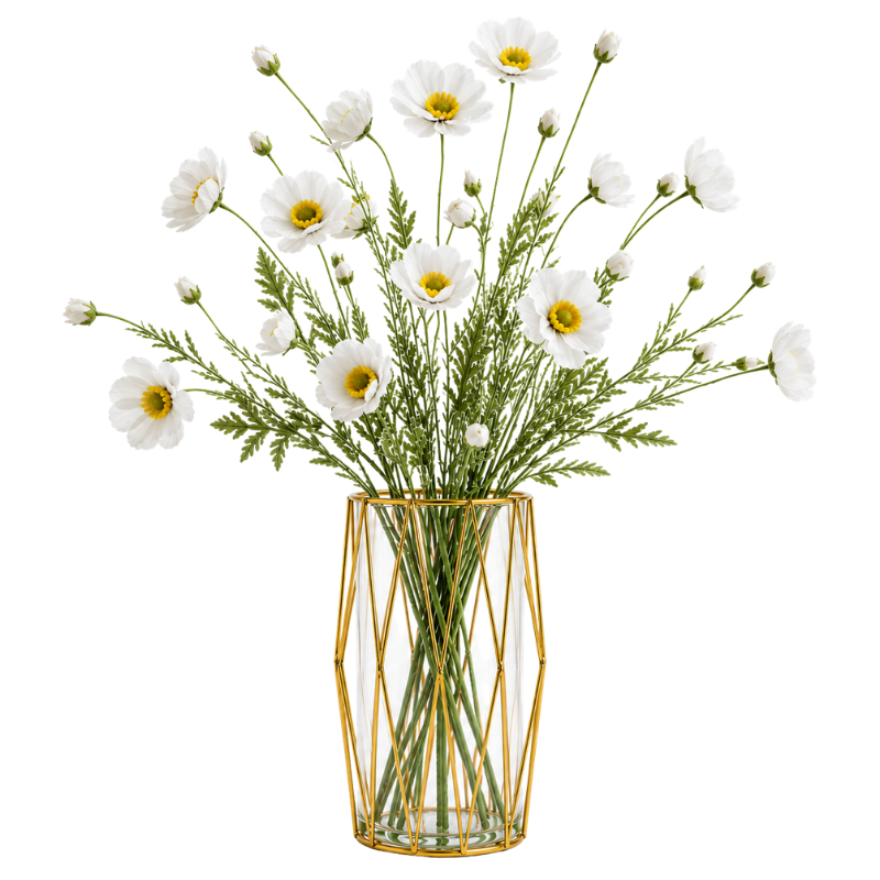 Luxe Kunst Cosmea