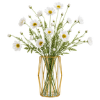 Luxe Kunst Cosmea
