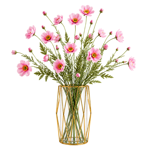 Luxe Kunst Cosmea