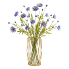 Luxe Kunst Cosmea