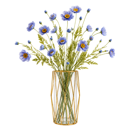 Luxe Kunst Cosmea