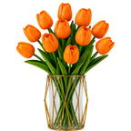 Luxe Kunst Tulpen