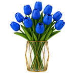 Luxe Kunst Tulpen