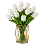 Luxe Kunst Tulpen