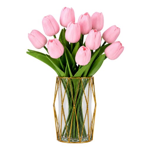 Luxe Kunst Tulpen