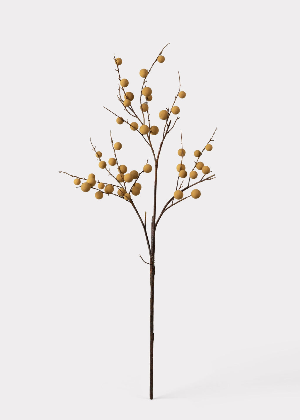 Artificial Longan Branch - 39"