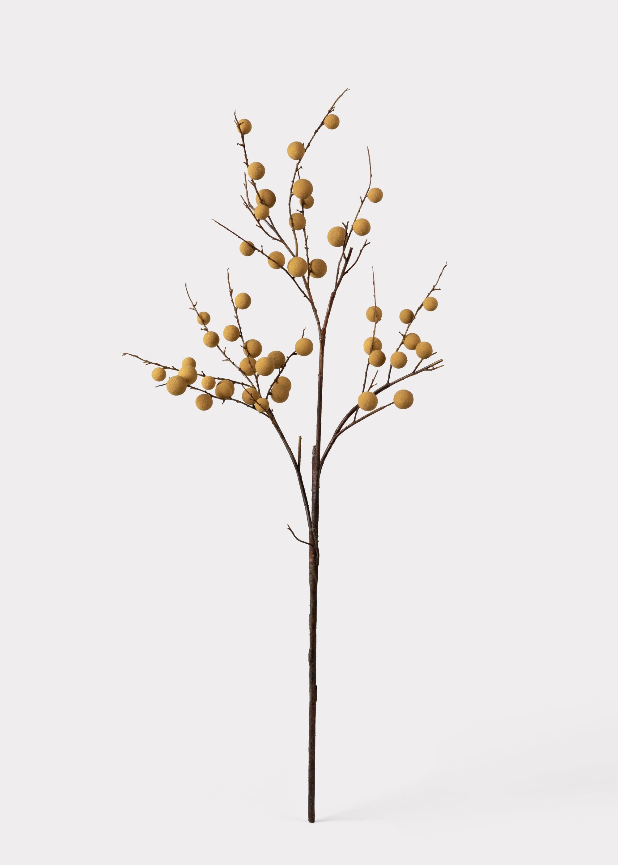 Artificial Longan Branch - 39"