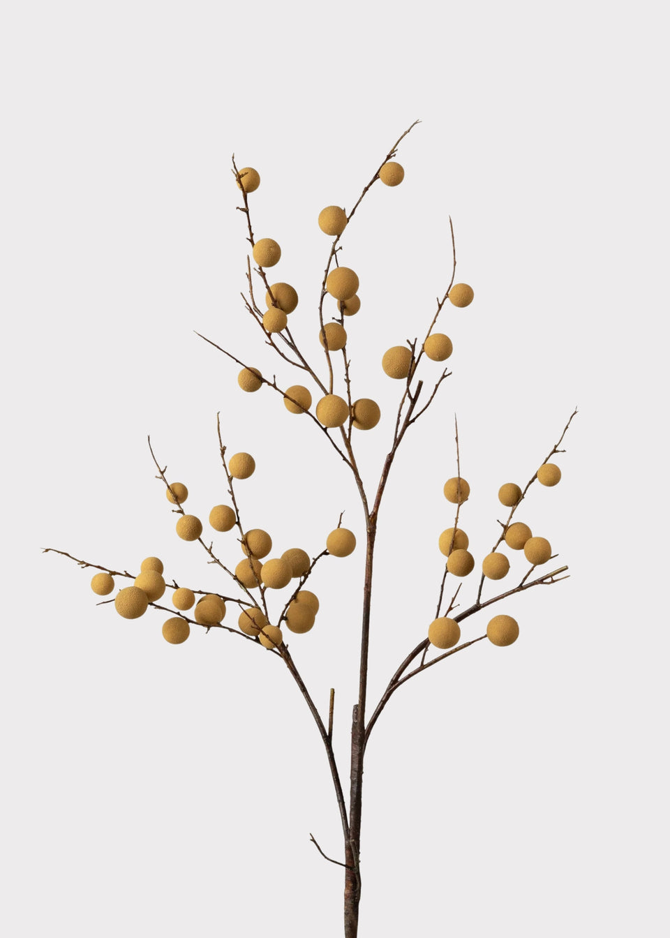Artificial Longan Branch - 39"