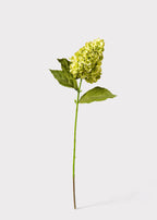 UV Treated Green Cone Hydrangea Outdoor Fake Flower - 29"