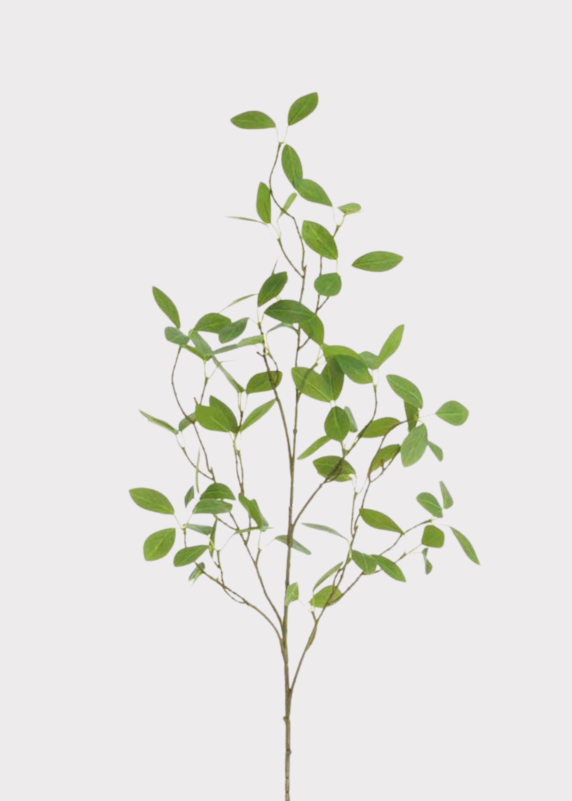 Artificial Tropical Banyan Leaf Branch - 41"