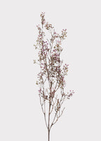 Abigail Ahern Purple Artificial Berry Branch - 43.25"