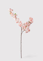 Faux Cherry Blossom in Pink - 44"