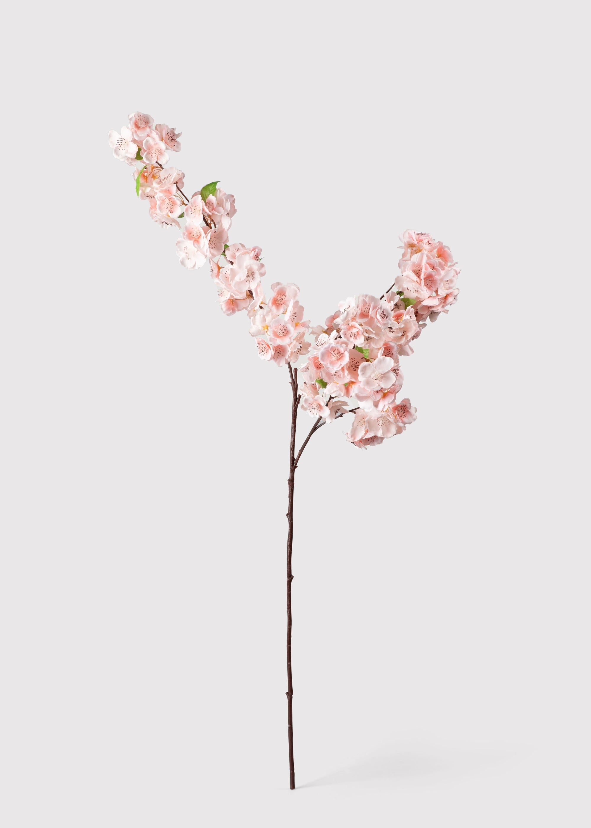 Faux Cherry Blossom in Pink - 44"