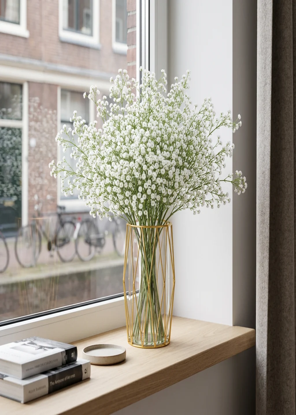 Luxury Artificial Baby's Breath