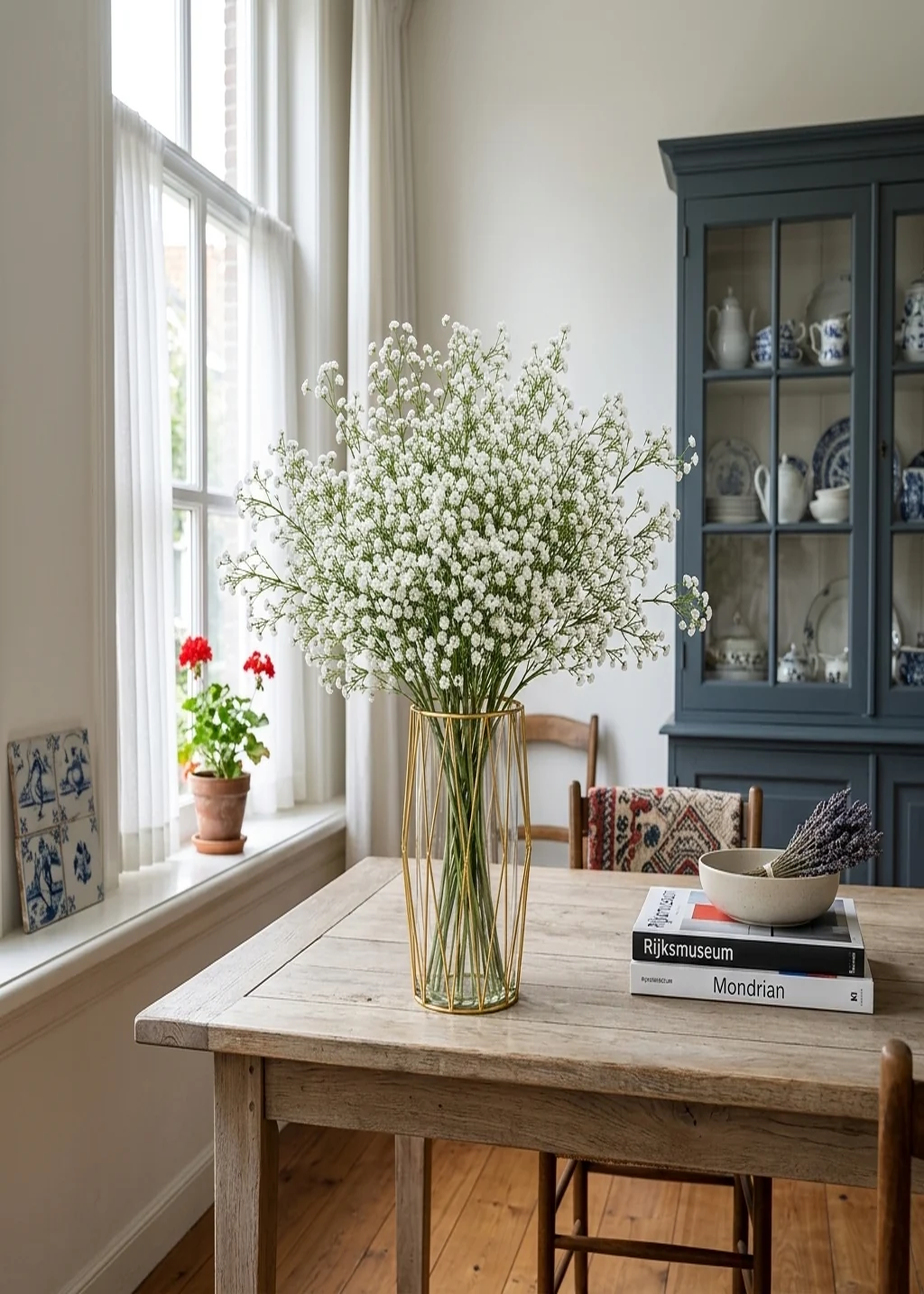 Luxury Artificial Baby's Breath
