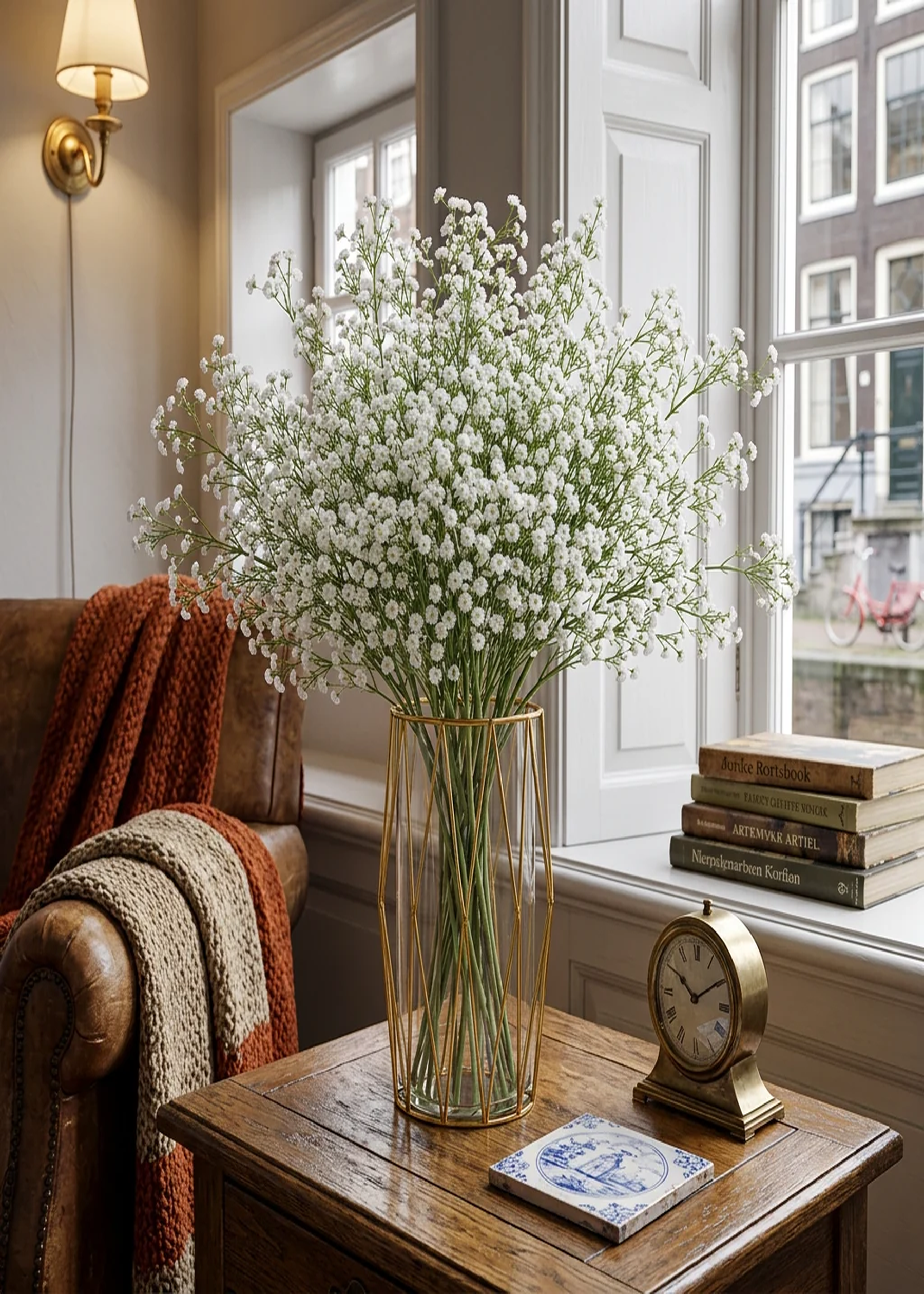 Luxury Artificial Baby's Breath