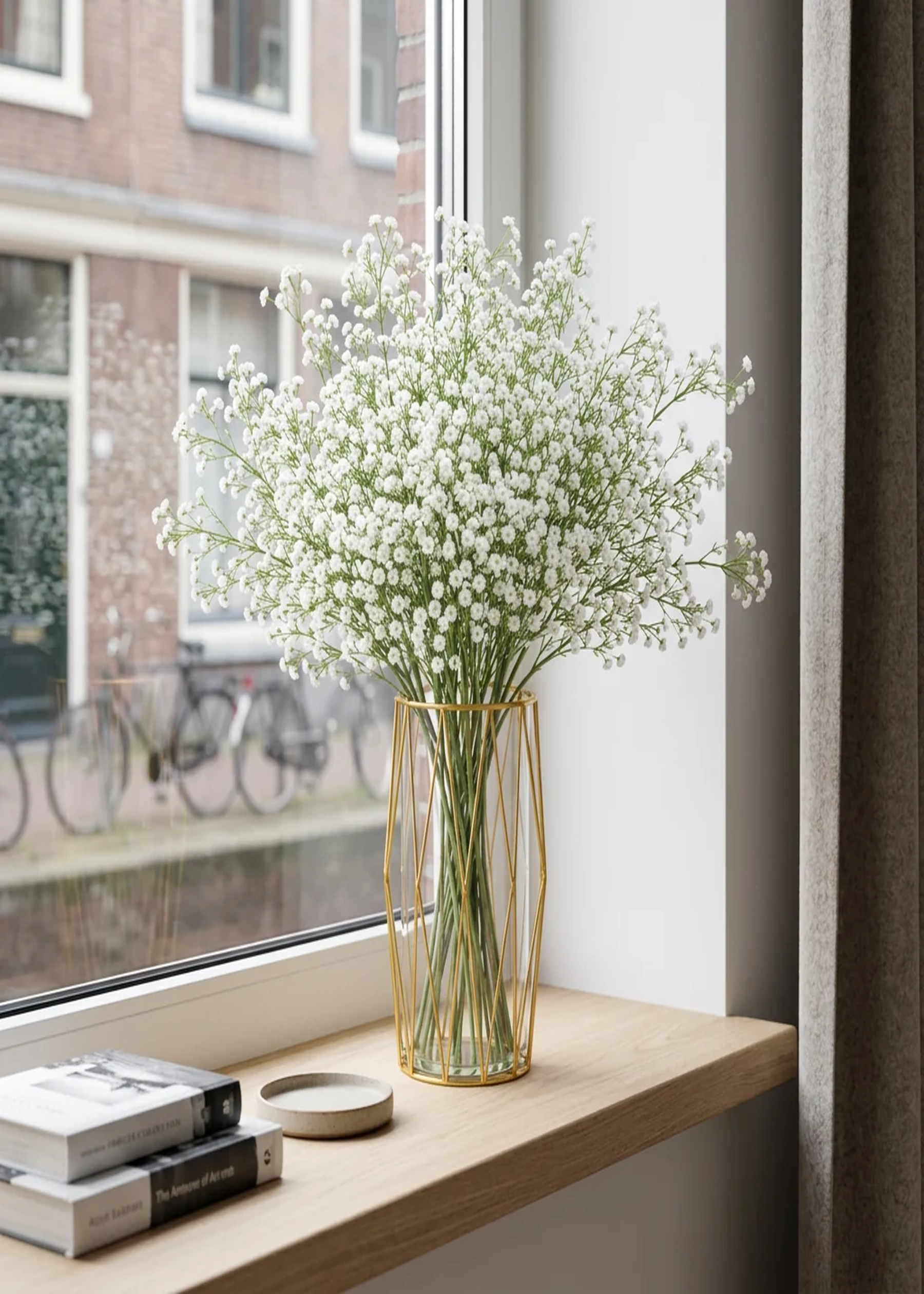Luxury Artificial Baby's Breath