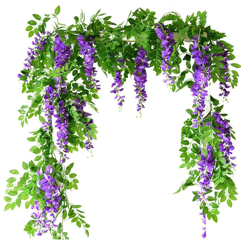 Luxe Kunst Wisteria Slinger