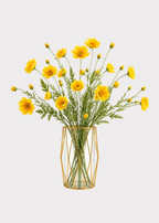 Luxury Artificial Cosmos Flowers