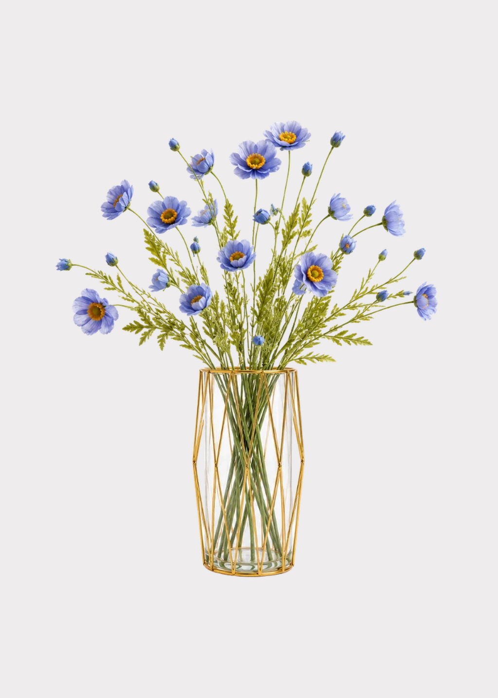 Luxury Artificial Cosmos Flowers