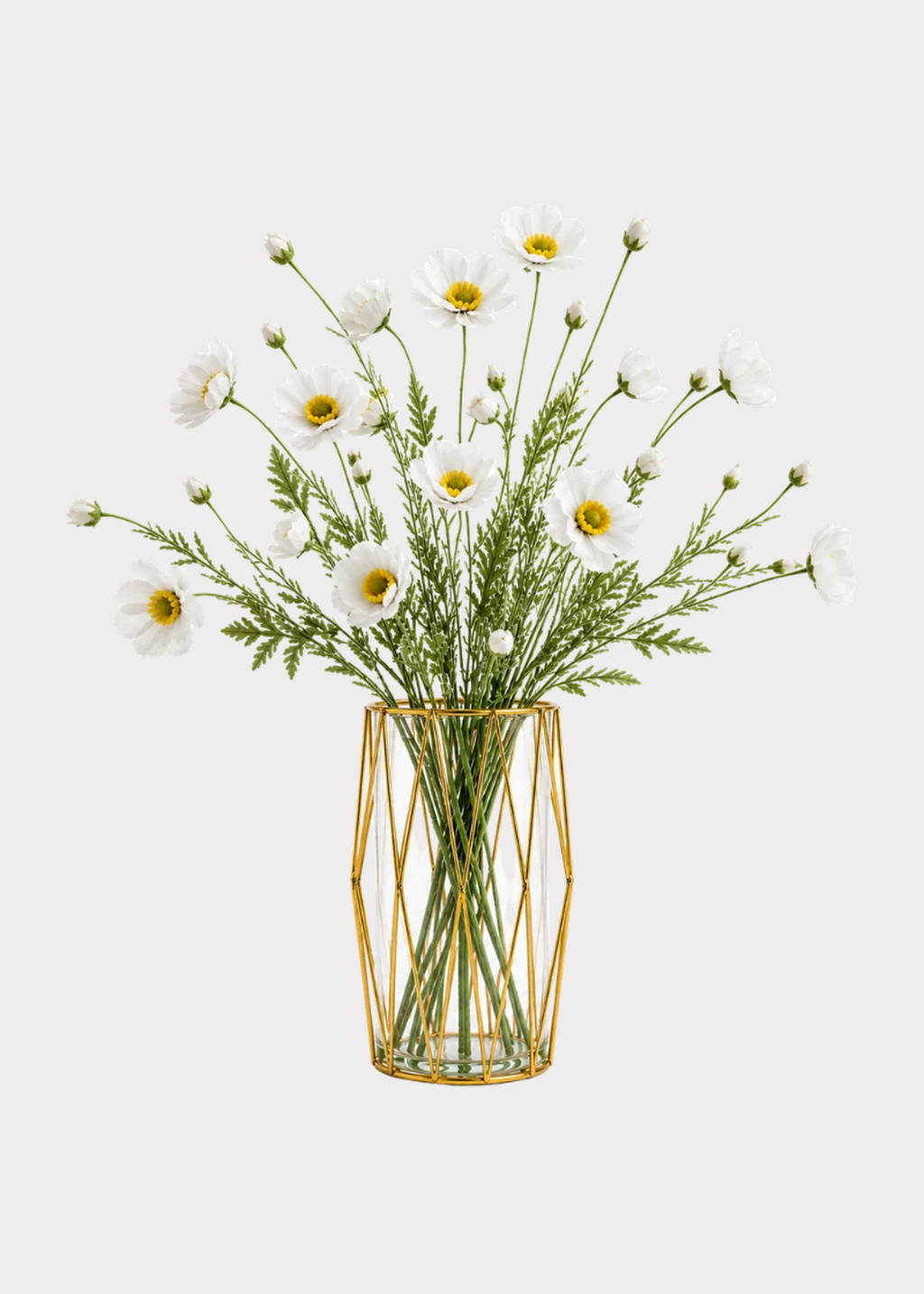 Luxury Artificial Cosmos Flowers