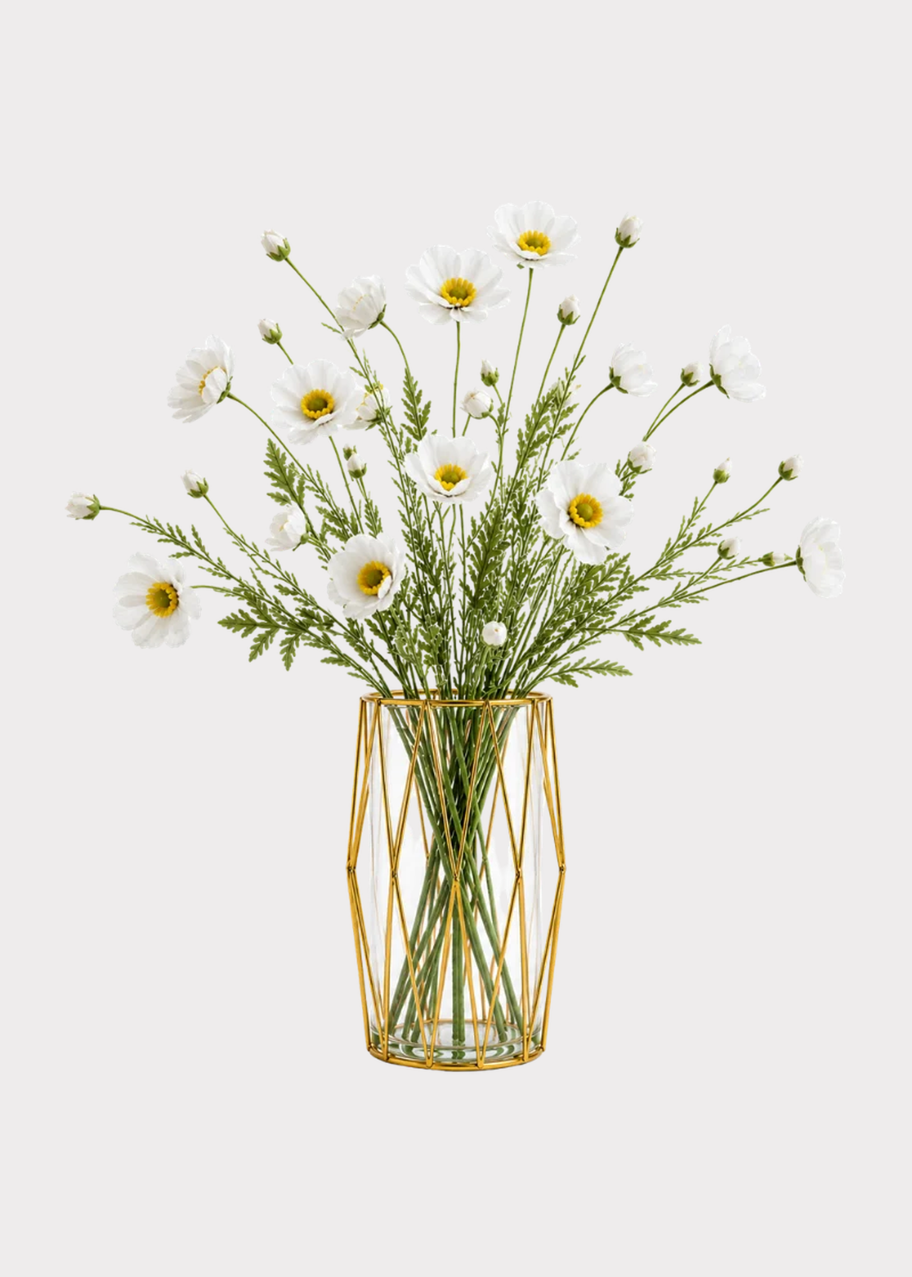 Luxury Artificial Cosmos Flowers