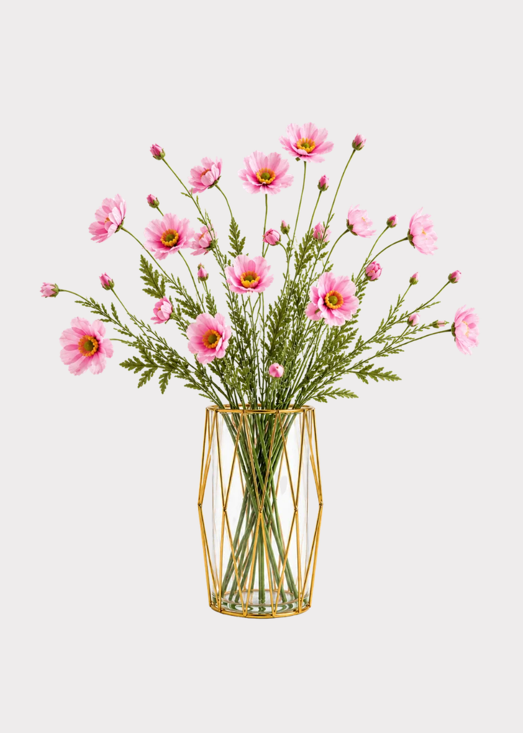 Luxury Artificial Cosmos Flowers