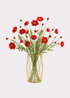 Luxury Artificial Cosmos Flowers