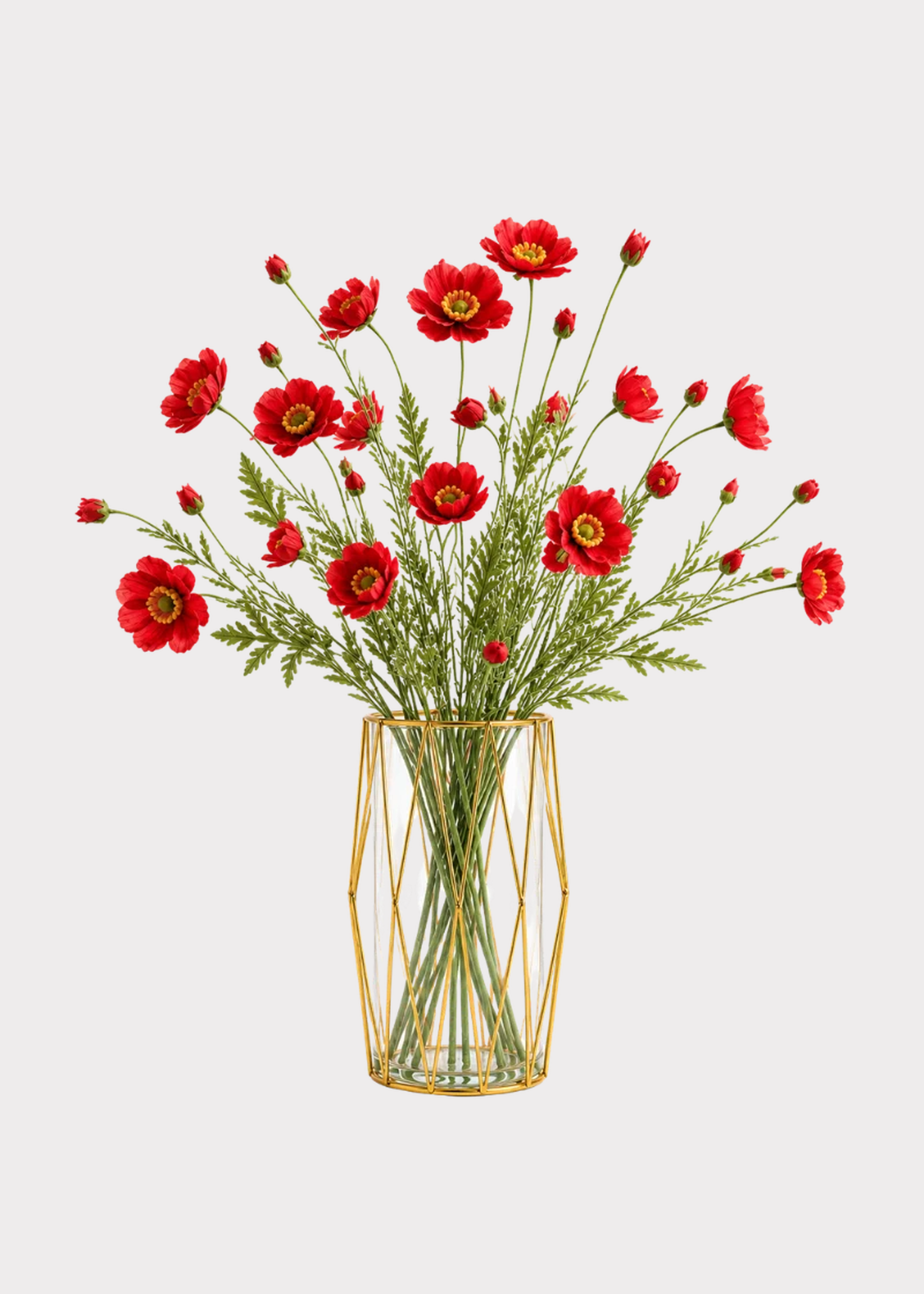 Luxury Artificial Cosmos Flowers